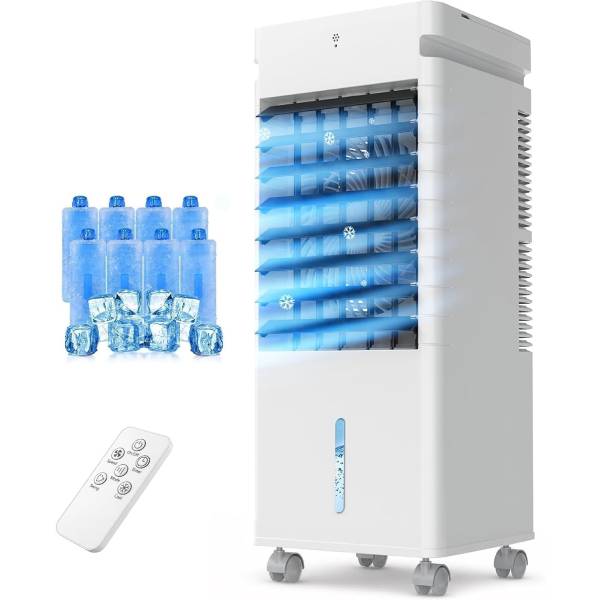 Portable Air Conditioner, 3 Wind Modes